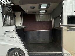 RENAULT Master Interhorse  5 Sitzer  Haras / Hengste