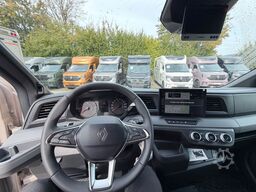 RENAULT Master STX 5 Sitzer Haras ex. Lang Automatik