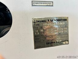 OKUMA Mac Turn 350 W