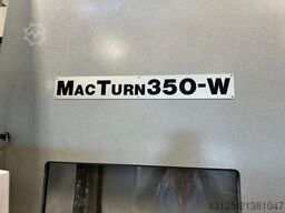 OKUMA Mac Turn 350 W