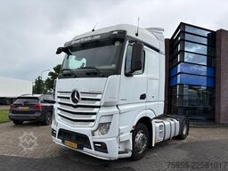 Mercedes-Benz ACTROS 1843 / 2 Tanks / Euro 6 / NL / 760.000 KM