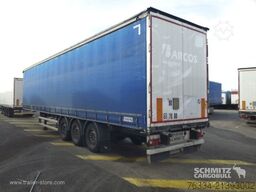 Schmitz Cargobull Semitrailer Curtainsider Standard
