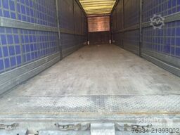 Schmitz Cargobull Semitrailer Curtainsider Standard