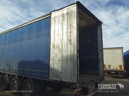Schmitz Cargobull Semitrailer Curtainsider Standard