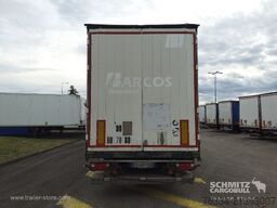Schmitz Cargobull Semitrailer Curtainsider Standard Hayon