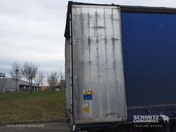 Schmitz Cargobull Semitrailer Curtainsider Standard Hayon