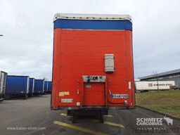 Schmitz Cargobull Semitrailer Curtainsider Standard Hayon