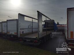 Schmitz Cargobull Semitrailer Curtainsider Standard Hayon