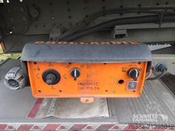Schmitz Cargobull Semitrailer Curtainsider Standard Hayon