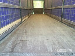 Schmitz Cargobull Semitrailer Curtainsider Standard
