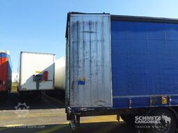 Schmitz Cargobull Semitrailer Curtainsider Standard
