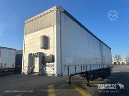 Schmitz Cargobull Semitrailer Curtainsider Standard Hayon