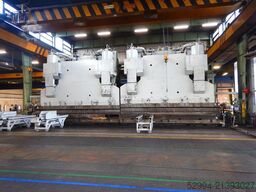 GWF - Heavy Duty 4000 ton x 16 500 mm CNC