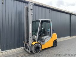 Jungheinrich TFG435s