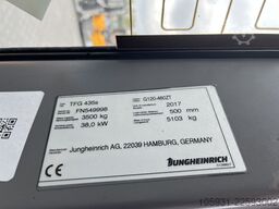 Jungheinrich TFG435s