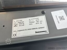 Jungheinrich DFG430s