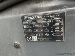 Linde E30HL-01/600