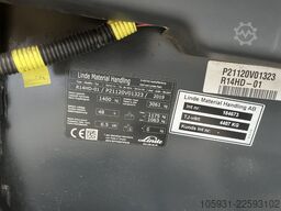 Linde R14HD-01