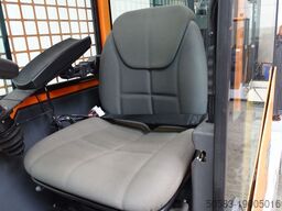 Hubtex S50G - 652 MTH - GAS