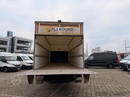VOLVO FL250 Koffer / LBW 12to/Kam/TEMP/Klima