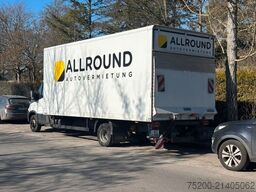 IVECO Daily 70C18A8/P Koffer/LBW