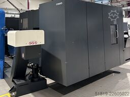 DMG HSC 55 linear