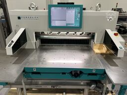 Perfecta 92 TS ASE Paper Cutting Machine