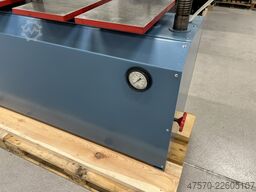 Lechner IV B Hydraulic Bookbinding Press