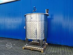 Inox Behälter GmbH CILC3000TPRWA