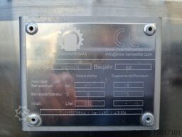 Inox Behälter GmbH CILC3000TPRWA