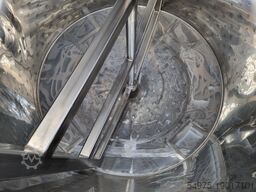 Inox Behälter GmbH CILC3000TPRWA