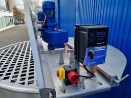 Inox Behälter GmbH CILC3000TPRWA