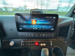 MERCEDES-BENZ ACTROS 2545 L / LENKACHSE / 2 x LBW / KOMPLETTZU