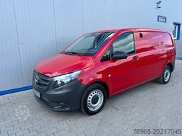 MERCEDES-BENZ Vito 110 CDI 6G KLIMA TEMPOMAT 3-SITZER SCHRÄNKE
