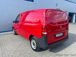 MERCEDES-BENZ Vito 110 CDI 6G KLIMA TEMPOMAT 3-SITZER SCHRÄNKE