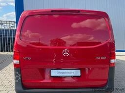 MERCEDES-BENZ Vito 110 CDI 6G KLIMA TEMPOMAT 3-SITZER SCHRÄNKE