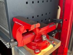 MERCEDES-BENZ Vito 110 CDI 6G KLIMA TEMPOMAT 3-SITZER SCHRÄNKE