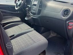 MERCEDES-BENZ Vito 110 CDI 6G KLIMA TEMPOMAT 3-SITZER SCHRÄNKE