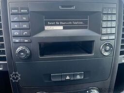 MERCEDES-BENZ Vito 110 CDI 6G KLIMA TEMPOMAT 3-SITZER SCHRÄNKE