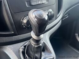 MERCEDES-BENZ Vito 110 CDI 6G KLIMA TEMPOMAT 3-SITZER SCHRÄNKE