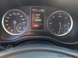 MERCEDES-BENZ Vito 110 CDI 6G KLIMA TEMPOMAT 3-SITZER SCHRÄNKE