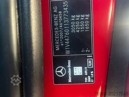 MERCEDES-BENZ Vito 110 CDI 6G KLIMA TEMPOMAT 3-SITZER SCHRÄNKE