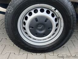 MERCEDES-BENZ Sprinter 314 9G KLIMA NAVI TOTWINKEL KAMERA LED