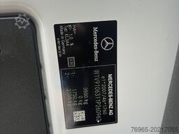 MERCEDES-BENZ Sprinter 314 9G KLIMA NAVI TOTWINKEL KAMERA LED