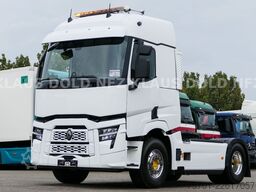 RENAULT C 520 Kipphydraulik/Kompressor UNFALLSCHADEN kab