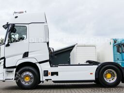 RENAULT C 520 Kipphydraulik/Kompressor UNFALLSCHADEN kab