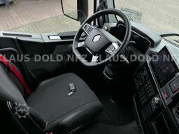 RENAULT C 520 Kipphydraulik/Kompressor UNFALLSCHADEN kab