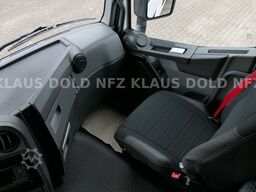 RENAULT C 520 Kipphydraulik/Kompressor UNFALLSCHADEN kab