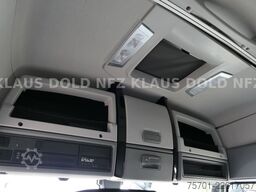 RENAULT C 520 Kipphydraulik/Kompressor UNFALLSCHADEN kab