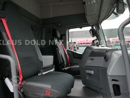 RENAULT C 520 Kipphydraulik/Kompressor UNFALLSCHADEN kab